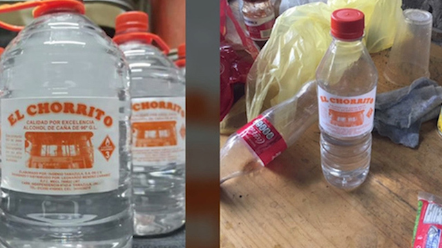 Mueren seis personas por ingesta de alcohol adulterado en Chapala
