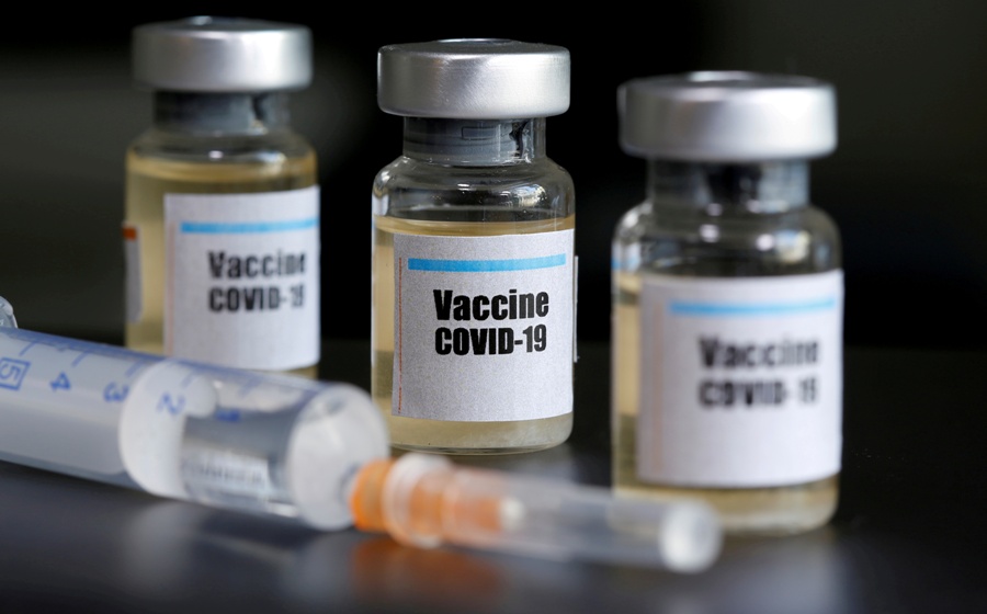 El mundo acelera búsqueda de vacuna contra el coronavirus. (Reuters)