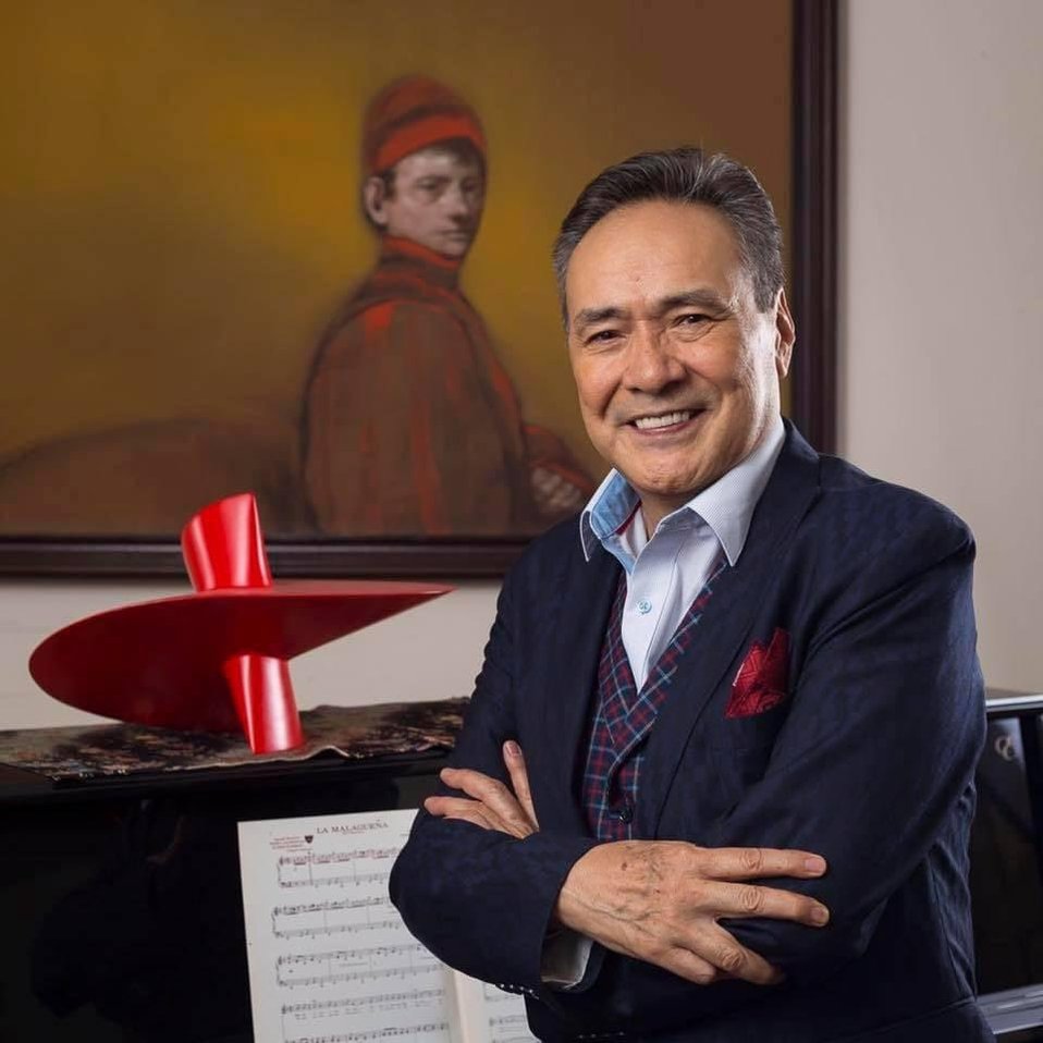 Murió por coronavirus el cantante Yoshio (Twitter).