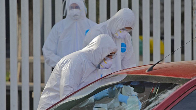 Pruebas PCR arrojan entre 15 y 20% de falsos negativos