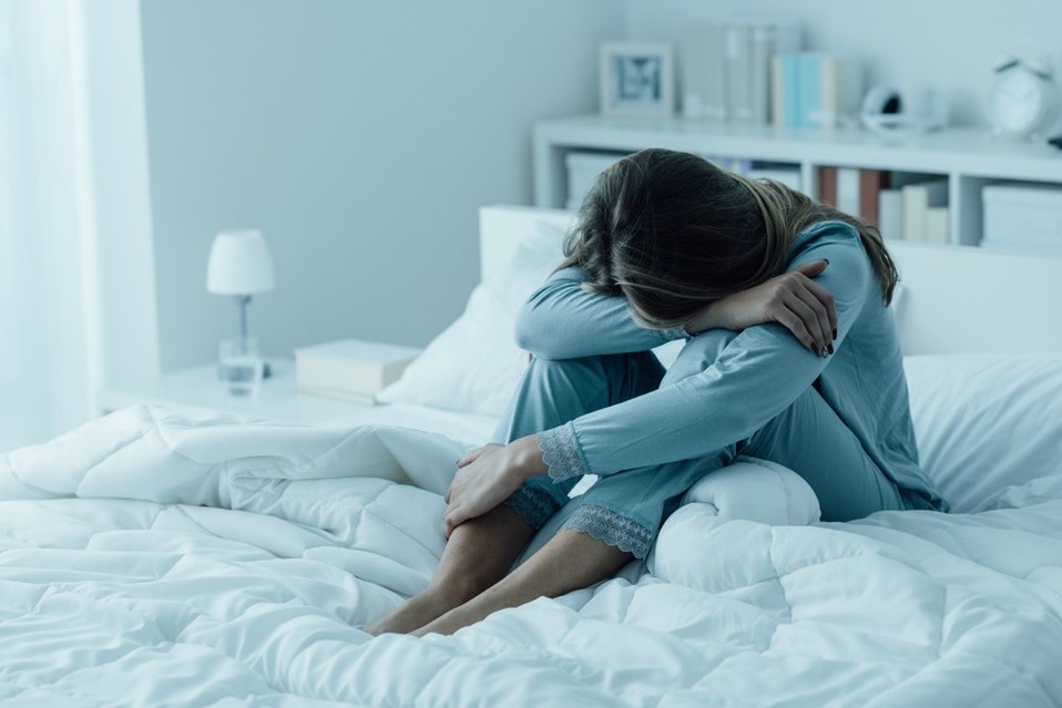 No recuperarse del estrés puede hacer que el cuerpo se sienta cansado (Shutterstock).