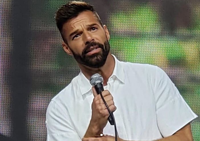 Ricky Martin publicó una carta sobre "la montaña rusa" de sentimientos que ha vivido durante los 60 días de confinamiento.(Instagram)