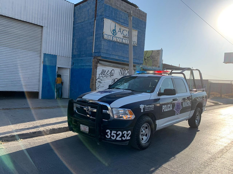 Robos en Torreón. (Notivox Digital)