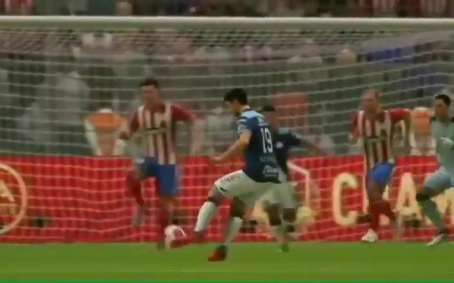 Atlético San Luis vs Puebla: Goles y resumen jornada 10 eLiga MX ...