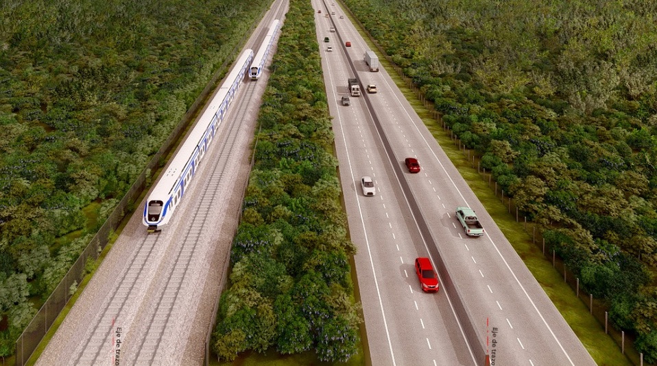Tren Maya tramo 4 (Especial)