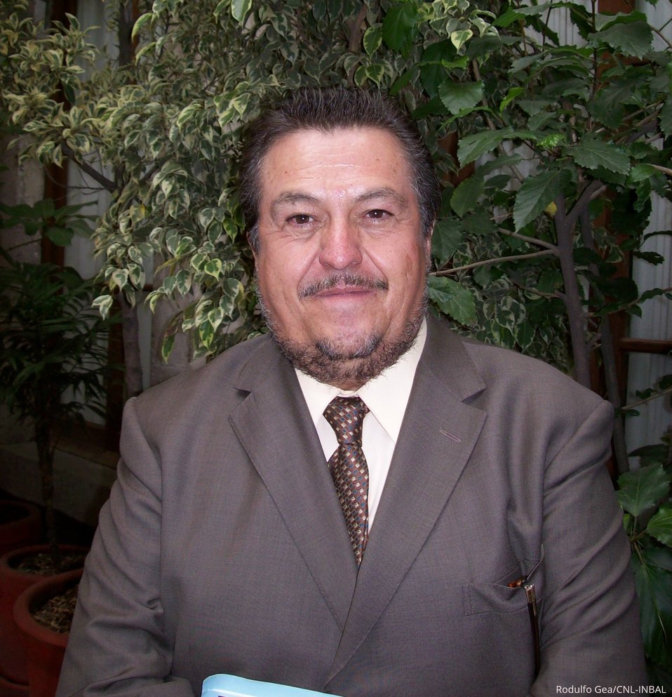 En el ámbito literario, Arturo Trejo Villafuerte se desempeñó desde la escritura de varios géneros.(Twitter Literatura INBAL)