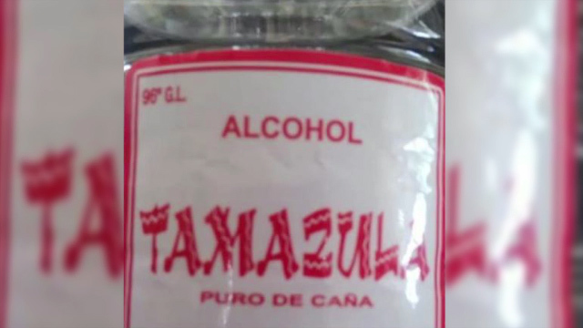 En Chapala suman 9 muertos por intoxicación por alcohol adulterado