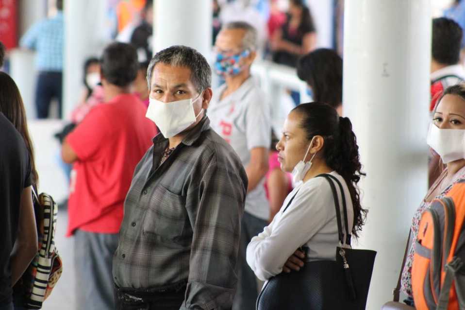 Coronavirus Guanajuato. Mueren en Celaya 2 mujeres, por covid-19. Foto: Dany Béjar.