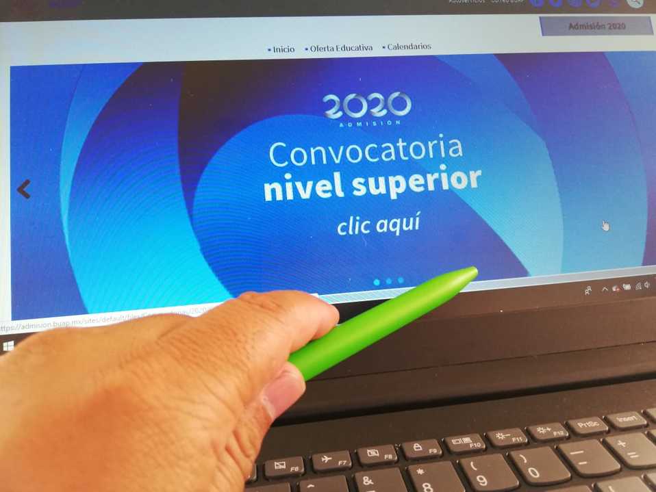 Esparza Ortiz comentó que para el ciclo escolar 2020-2021, la institución aumentará en siete por ciento de la matrícula de nuevo ingreso.