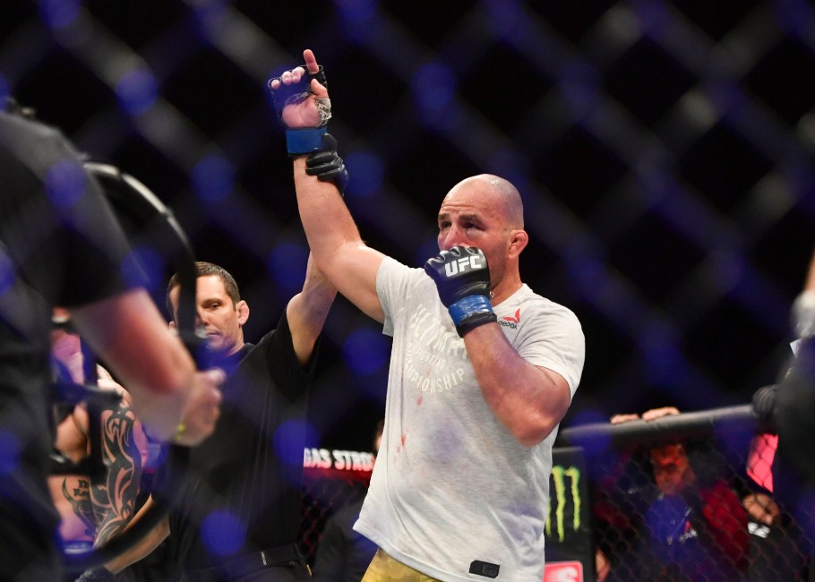 Glover Teixeira (Reuters)