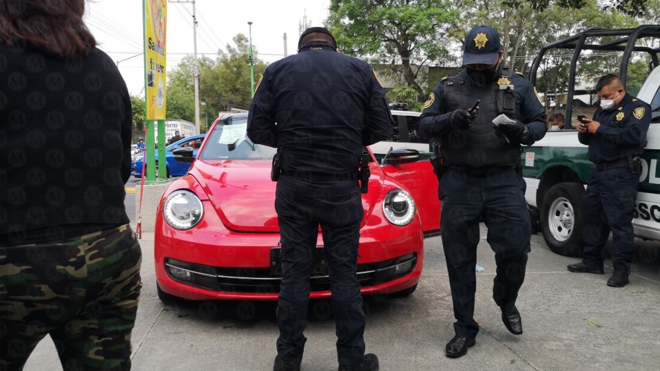 Un hombre fue lesionado a balazos en la colonia ex Hipodromo Peralvillo. (Jorge Becerril)
