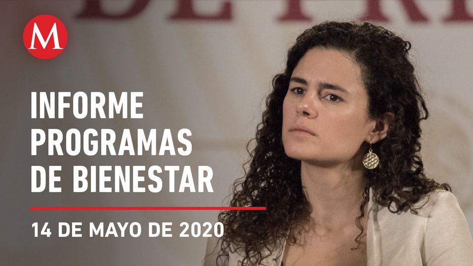 Informe diario sobre Programas de Bienestar, 14 de mayo de 2020