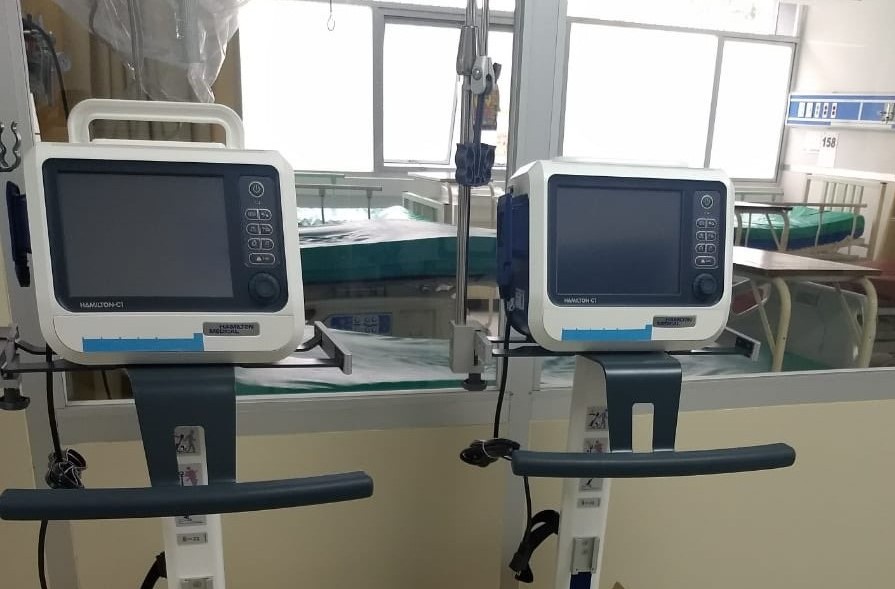La CdMx ampliará hospitales para  covid-19. | Especial