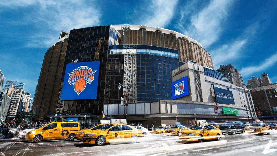 Madison Square Garden (newyorkbyrail.com)
