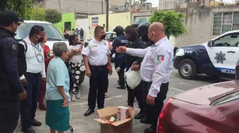 Participarán policías municipales. (Especial)