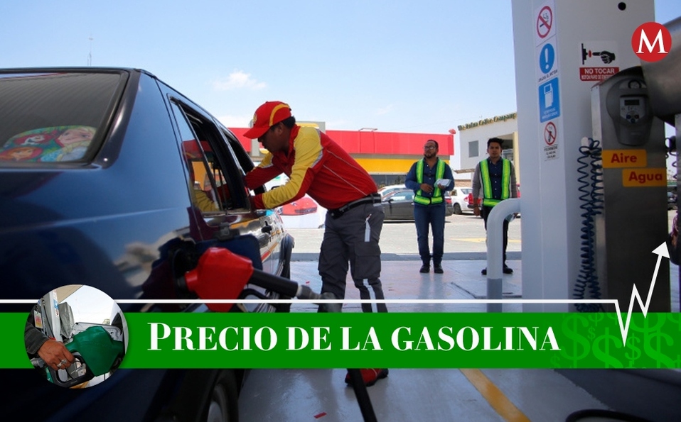 Precio de la gasolina hoy 14 de mayo de 2020 (Especial)