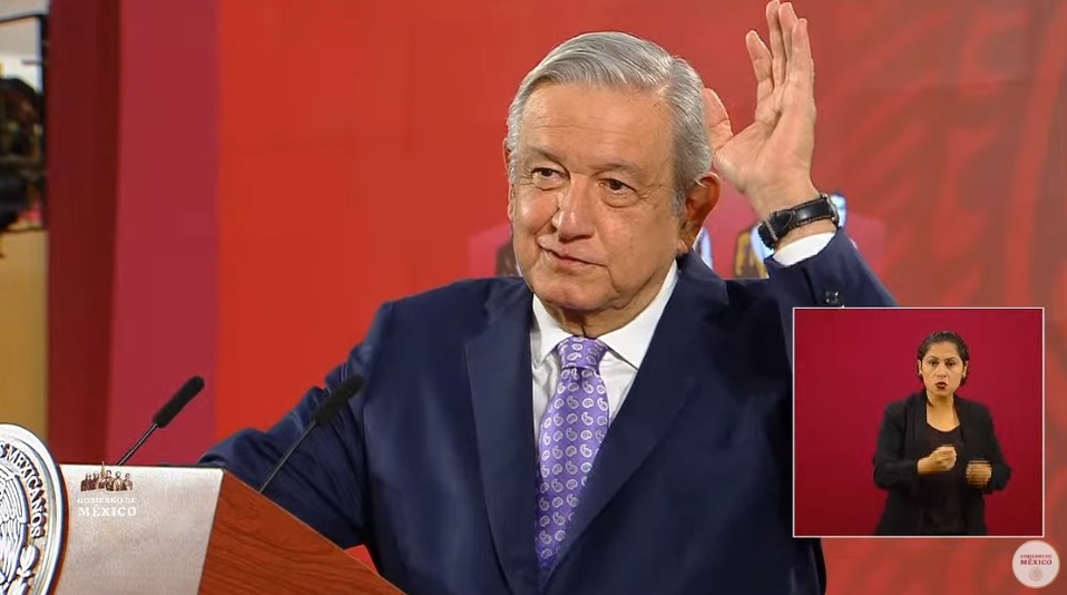 El presidente Andrés Manuel López Obrador (Especial)