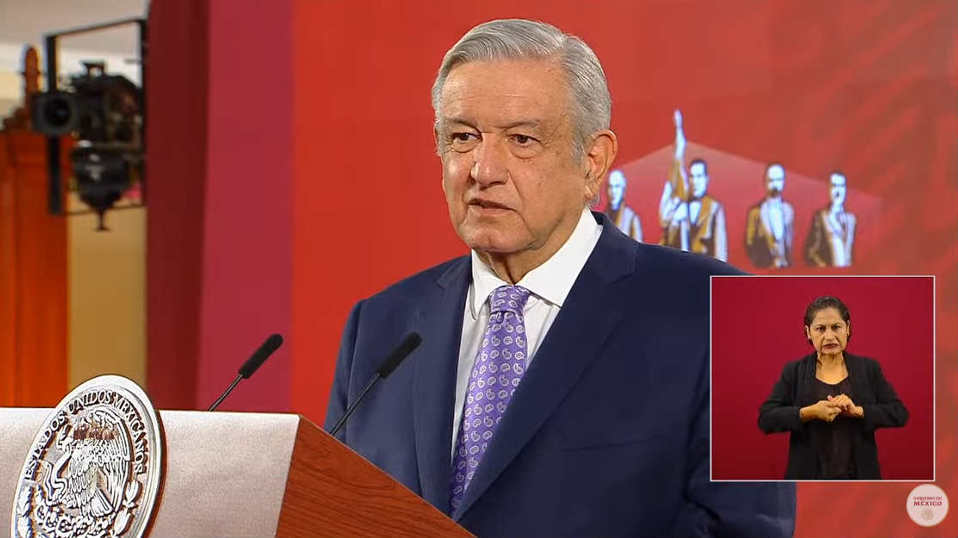 El presidente Andrés Manuel López Obrador (Especial)