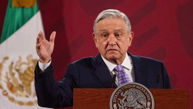 Trabamos para que pronóstico de Coneval no se cumpla: AMLO