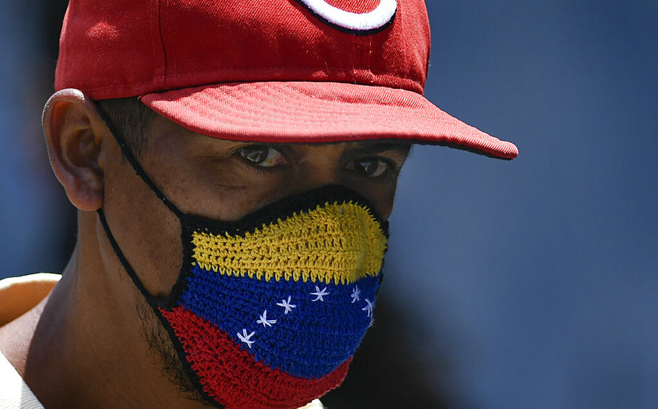 Venezuela es de los países con menos casos de coronavirus registrados en Latinoamérica. (AP)