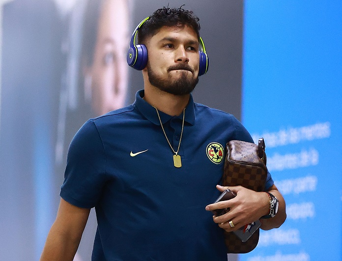 Bruno Valdez, futbolista del América (Imago7)