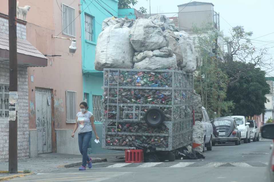 Para tener 70 por ciento de inmunidad se da  hasta en dos años. (Juan Carlos Bautista)