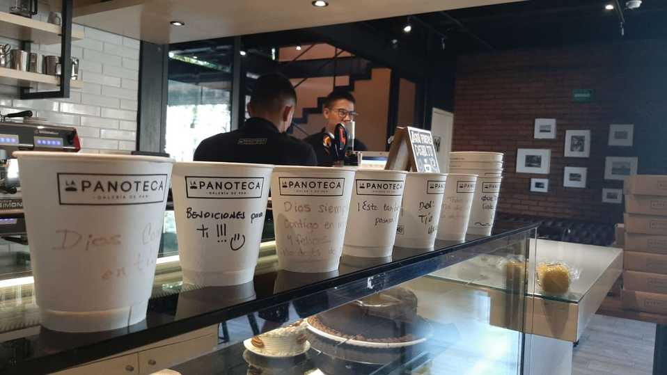 Crean iniciativa para regalar café a más necesitados.