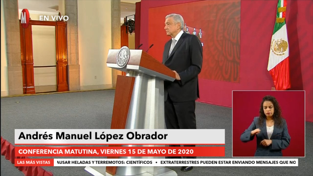 Enfermedades crónicas generan más muertes que coronavirus: AMLO
