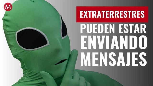 Extraterrestres pueden estar enviando mensajes que no entendemos: Roscosmos