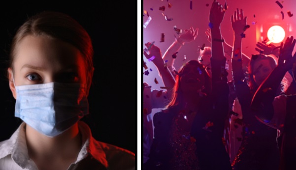 ¿Qué es la fiesta de inmunidad de grupo? OMS responde (Shutterstock)