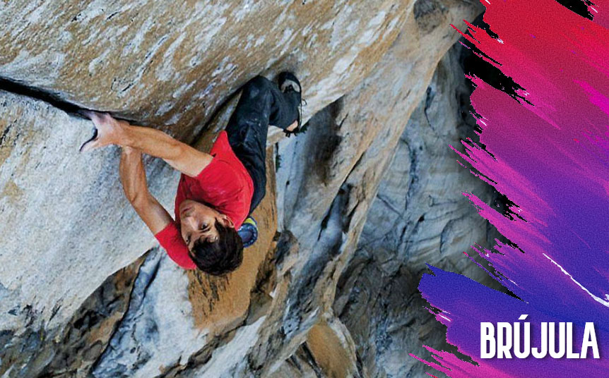 ‘Free solo’ (2018) documental protagonizado por Alex Honnold (Foto: National Geographic)