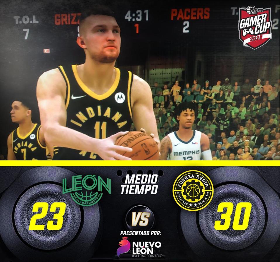Fuerza Regia derrota a Abejas de León en fecha 11 de la Gamer Cup (Especial)