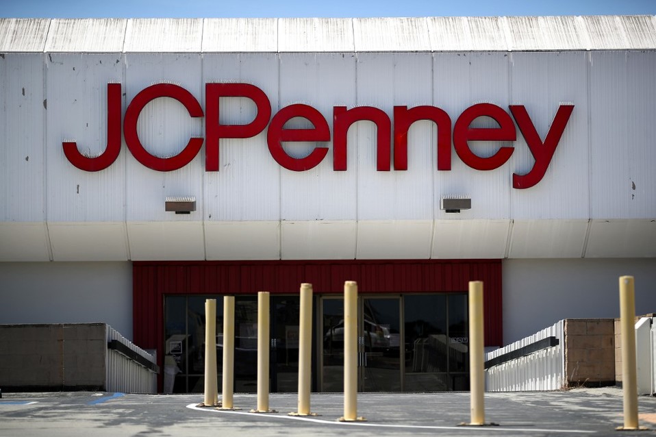 JC Penney, icónica tienda de Estados Unidos se declara en bancarrota (AFP)