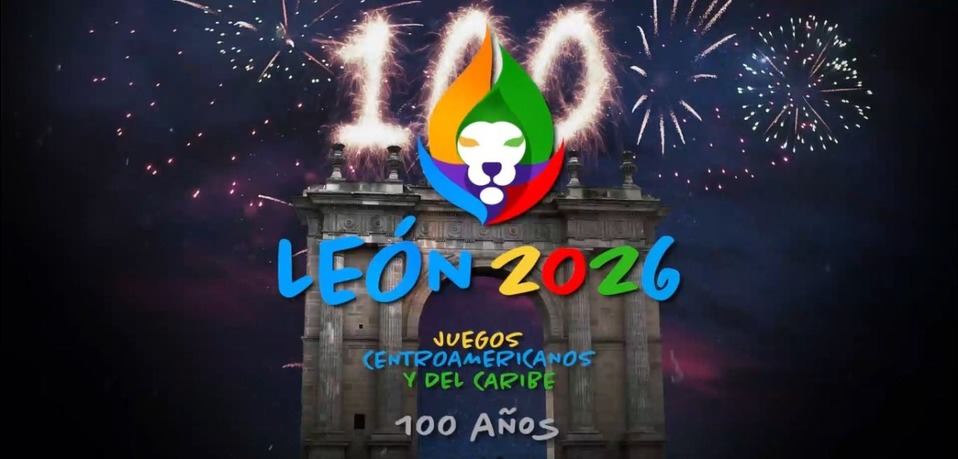 León retira candidatura para los Juegos Centroamericanos y del Caribe 2026, por falta de apoyo. Especial.