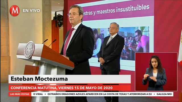Maestros afrontaron con entereza desafíos por covid-19: SEP