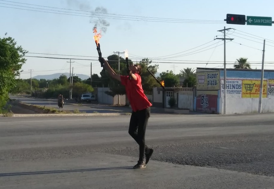 Menciona que la necesidad y el amor lo hicieron residir en La Laguna. (Especial)
