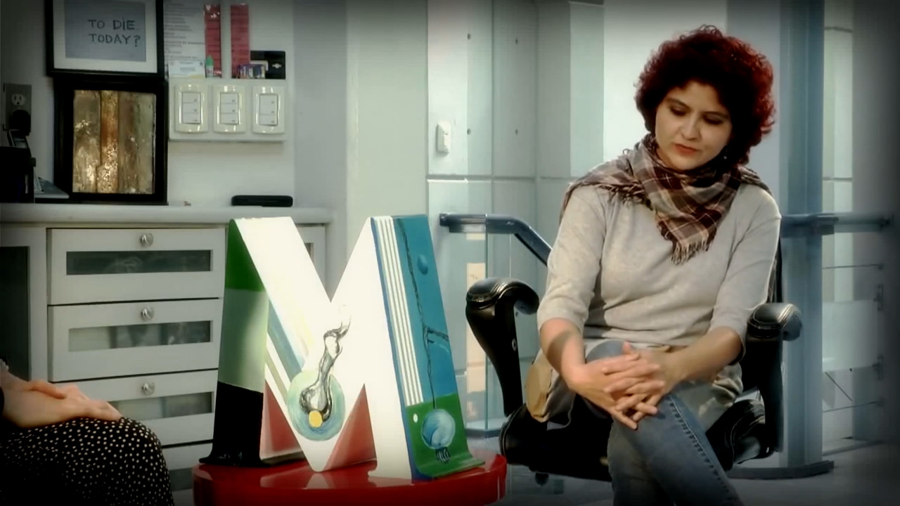 Milenio 15 esculturas. Ana Míriam Peláez