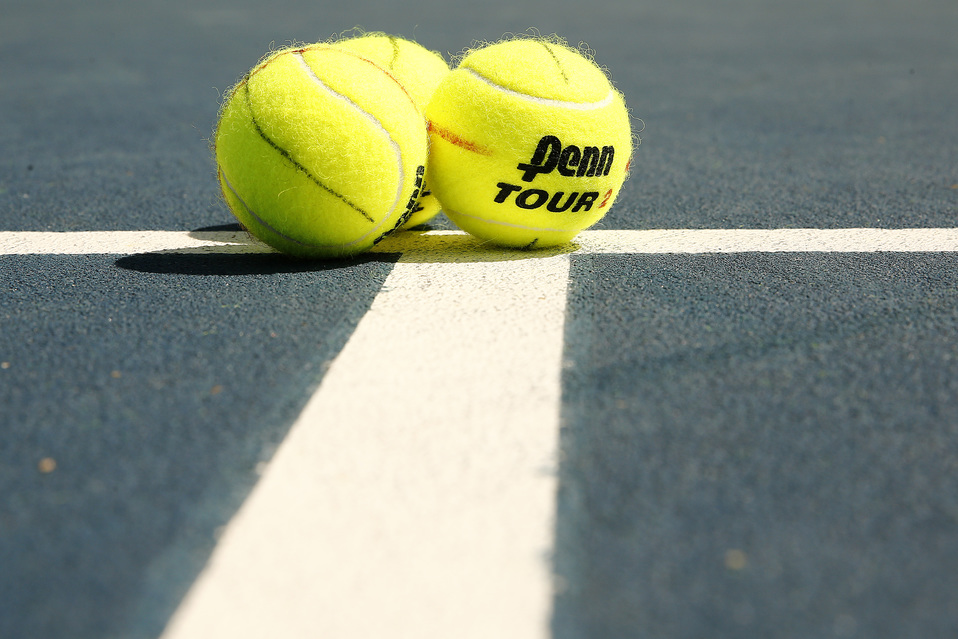 Pelotas de tenis (AFP)