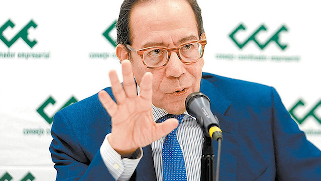 Plan de reapertura con inversión en infraestructura y vivienda, propone CCE