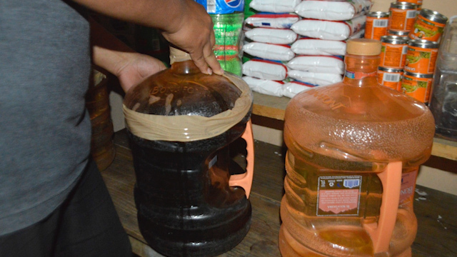 En Veracruz, reportan dos municipios con intoxicados por alcohol adulterado