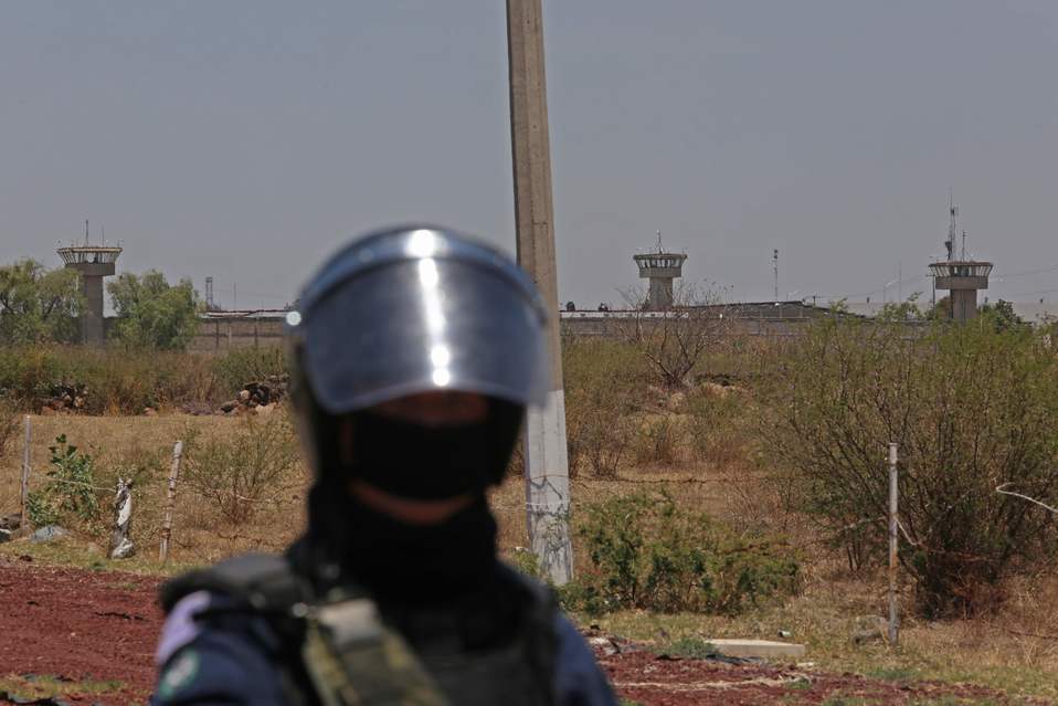 Centro Federal de Readaptación Social 2 en El Salto, Jalisco (Fernando Carranza)