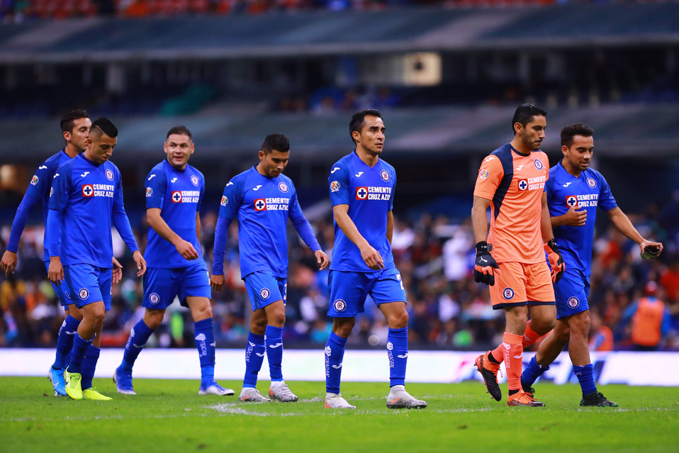 Cruz Azul (Imago7)
