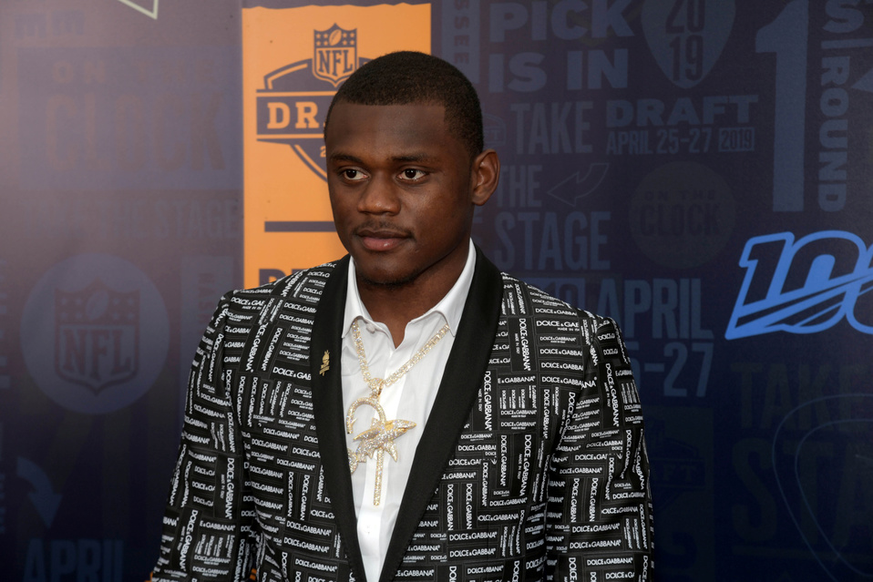 DeAndre Baker, jugador de la NFL (Reuters)