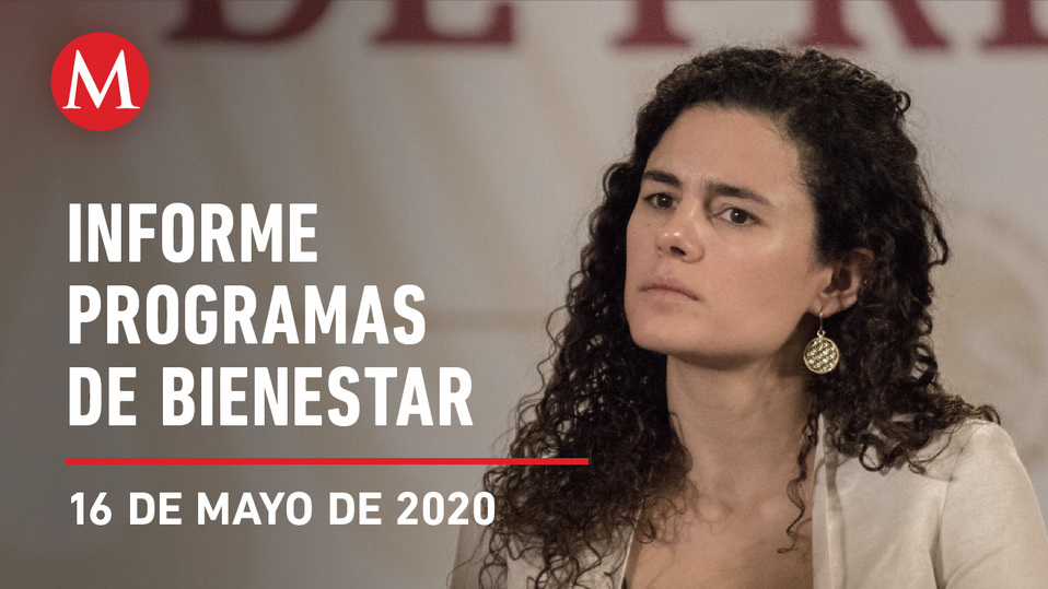 Informe diario sobre Programas de Bienestar, 16 de mayo de 2020