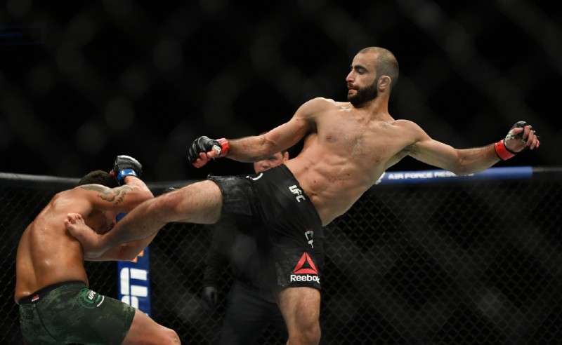 Irwin Rivera (Reuters)