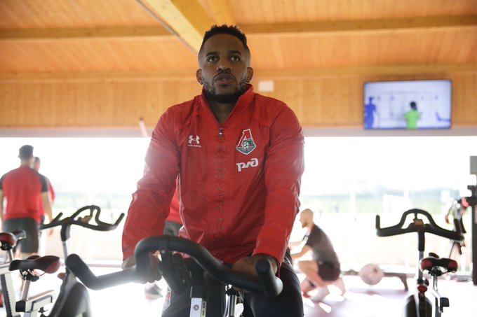 Jefferson Farfán (Lokomotiv de Moscú)
