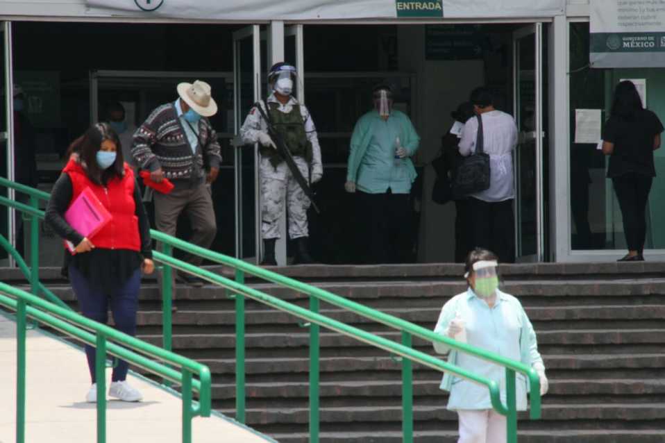 Además, se tienen 8 mil 776 casos sospechosos. (Sergio Sánchez-Hidalgo)