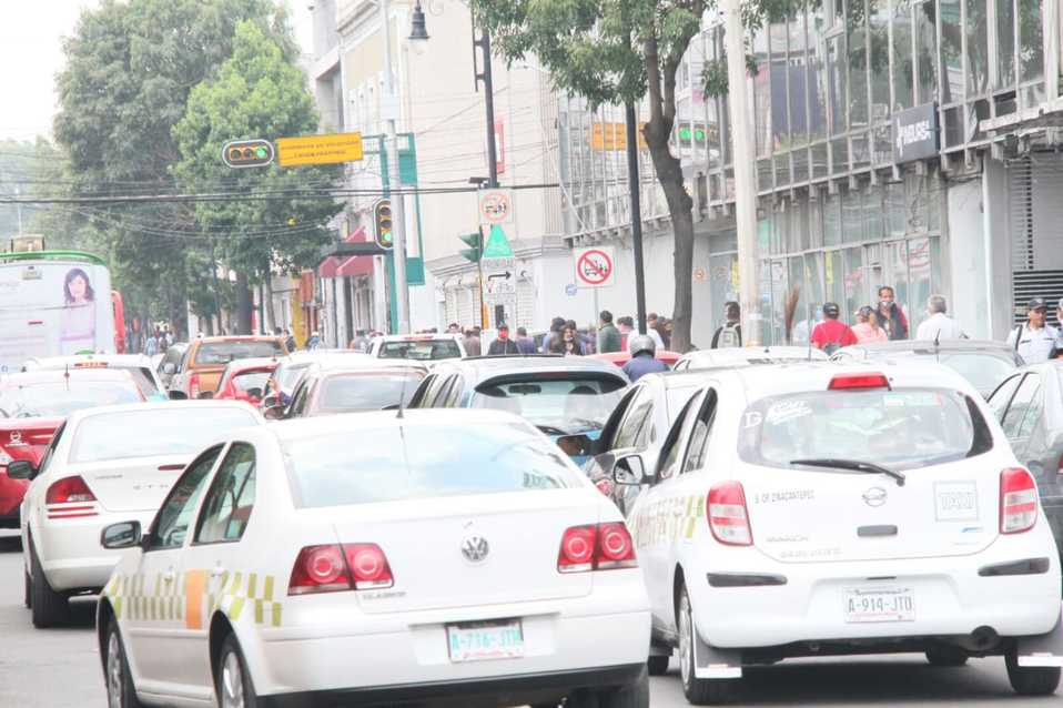 “Los agentes de tránsito han encontrado casos de personas que circulan el día que no les toca". (Sergio Sánchez-Hidalgo)