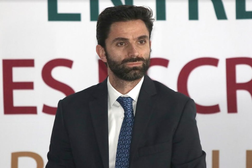 El delegado, Rodrigo Abdala no ha estado activo en ningún tipo de programa a favor de los poblanos. (Agencia Enfoque)