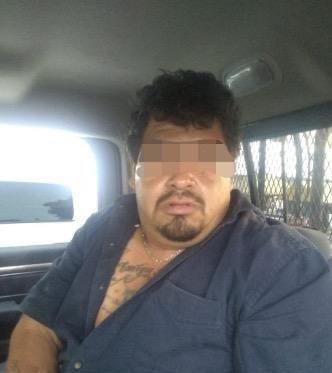 La detención de Gerardo R. se suma al aseguramiento, en meses pasados, de seis personas generadoras de violencia en Chignahuapan. (Especial)